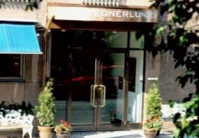Hotel Tegnerlunden