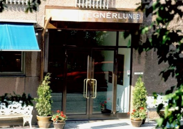 Hotel Tegnerlunden