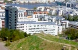 ApartDirect Hammarby Sjöstad