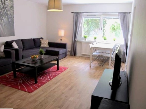 Forenom Serviced Apartments Norrköping