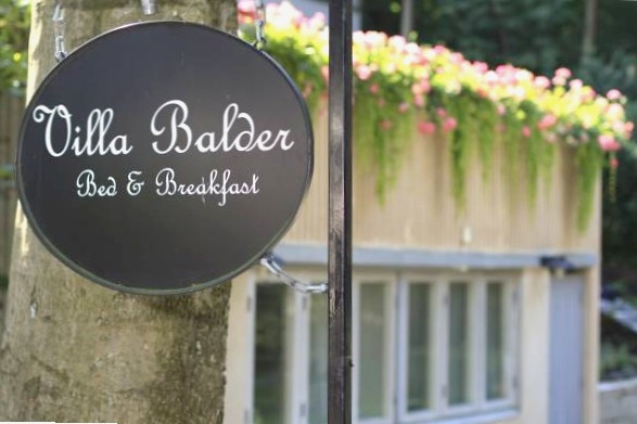 Villa Balder Bed & Breakfast