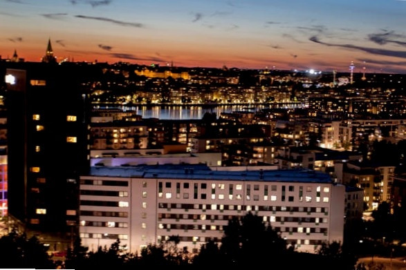 ApartDirect Hammarby Sjöstad II