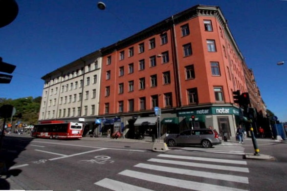 Central Stockholm Apartments Södermalm