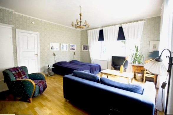 Västra Station B&B
