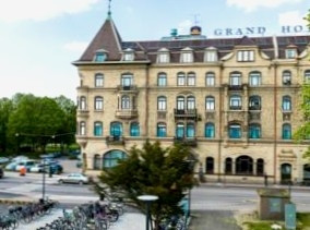 Best Western Plus Grand Hotel Halmstad