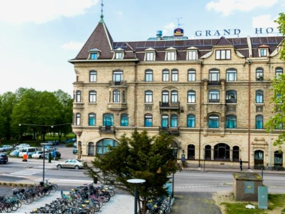 Best Western Plus Grand Hotel Halmstad