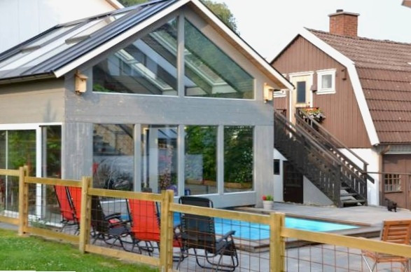 Bergsäter Bed & Breakfast