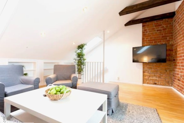 ApartDirect Gärdet
