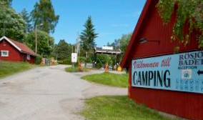 Rösjöbaden Camping & Stugby
