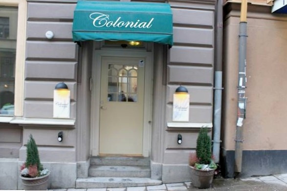 Colonial Hostel