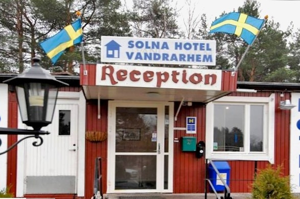 Solna Hotell & Vandrarhem