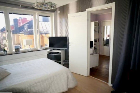 Bed & Breakfast Stockholm at Mariatorget