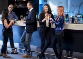 Utsikten Meetings Hotell
