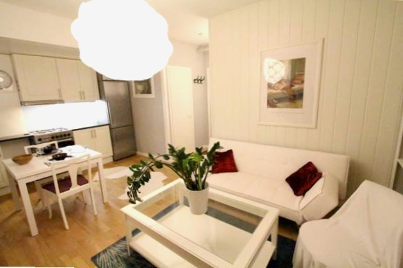 Central Europe Apartments - Hägersten