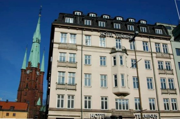 Hotel Terminus Stockholm