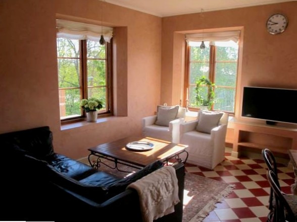 Vaxholm Apartment