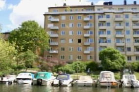 Stockholm Apartment