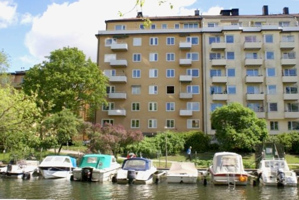 Stockholm Apartment