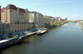 Hotell M/S Monika