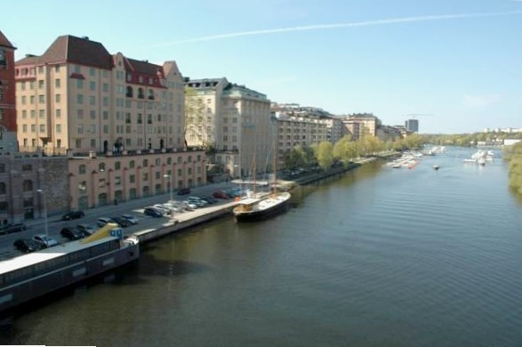Hotell M/S Monika