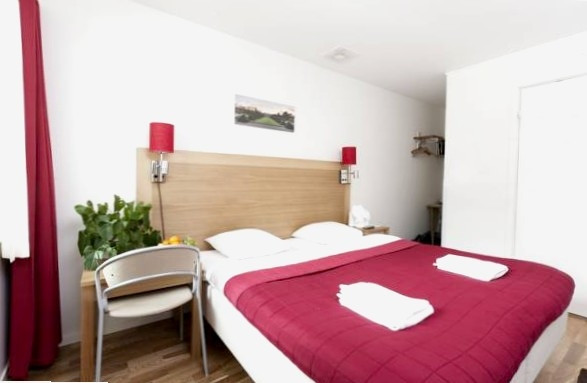 STF Hotell Kvarntorget