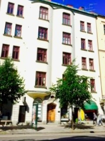 Pensionat Odengatan 38
