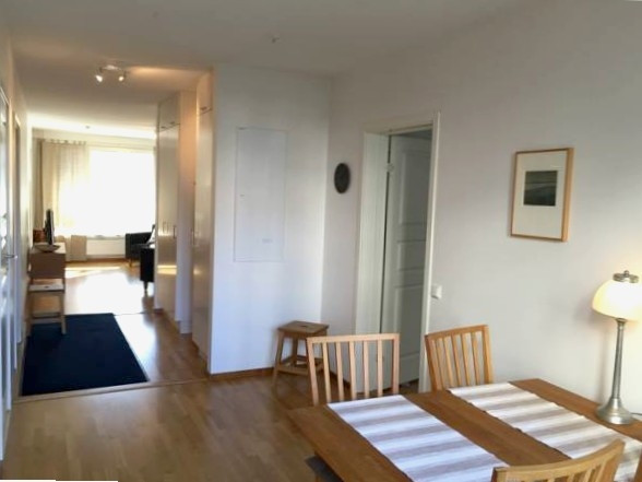 Södermalm Awesome Flat