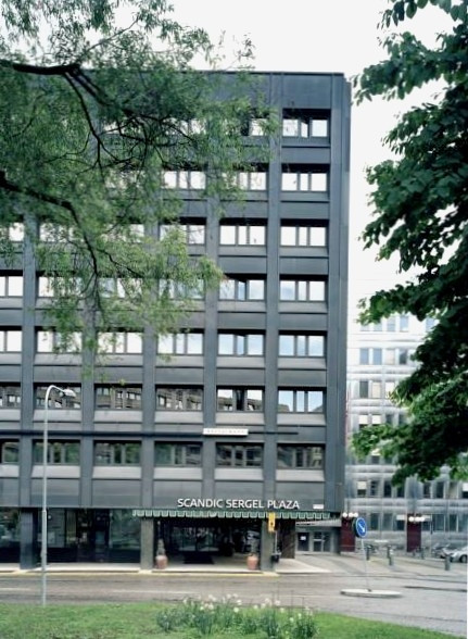 Scandic Sergel Plaza