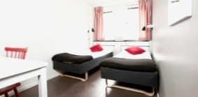 STF Gärdet Hotel & Hostel