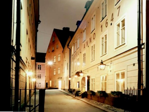 Hotell ANNO 1647