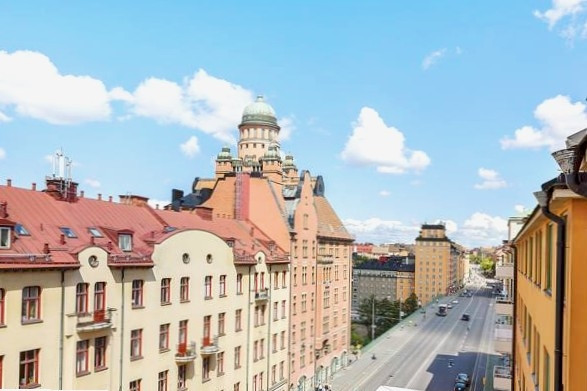 Forenom Apartment Kungsholmen