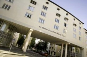 Clarion Collection Hotel Tapto