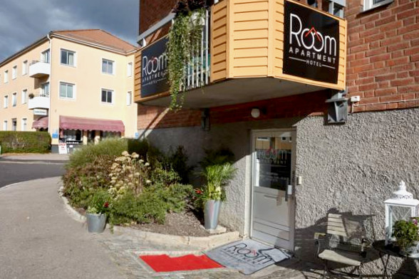 Room Apartment Hotel Norra Allégatan 24