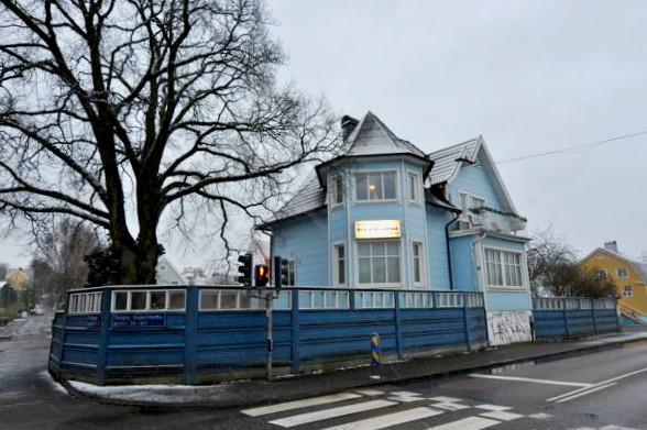 Blå Huset B&B i Göteborg
