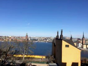 Chic Studio Mariaberget