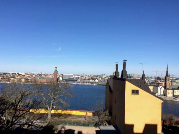 Chic Studio Mariaberget
