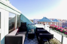 Modern Place With Stunning View and Terrace