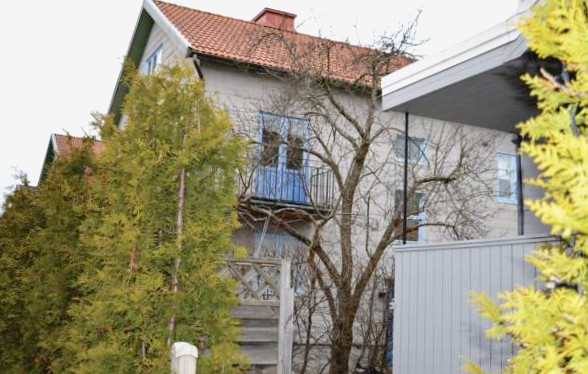 Three-Bedroom Apartment in Goteborg