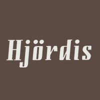 Hjördis - Stockholm