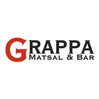 Grappa Matsal & Bar - Stockholm