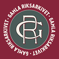 Gamla Riksarkivet - Stockholm