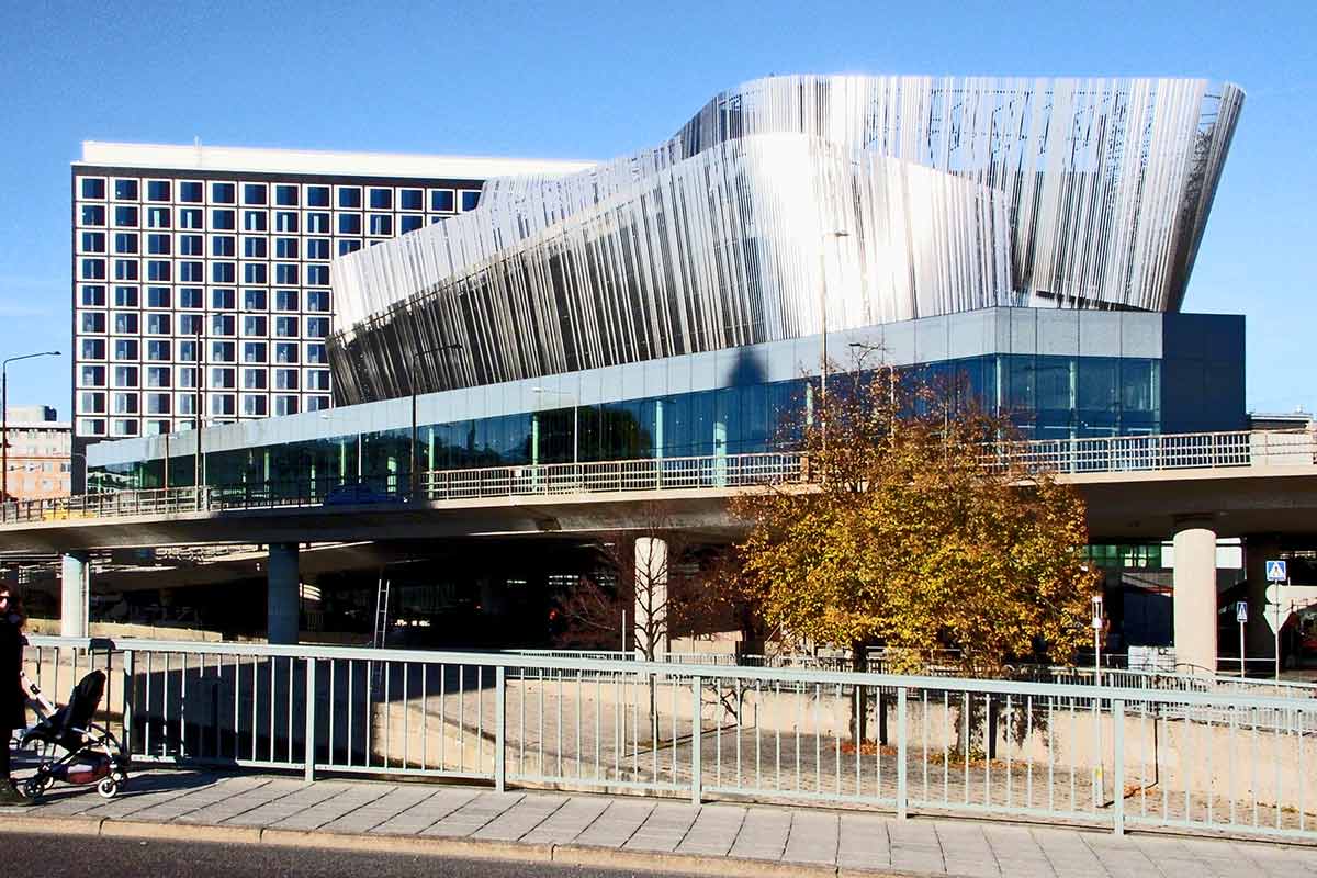 Hotels in copenhagen - Waterfront