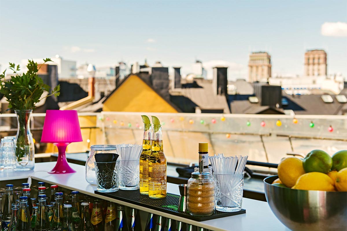 Hotels in copenhagen - Anglais