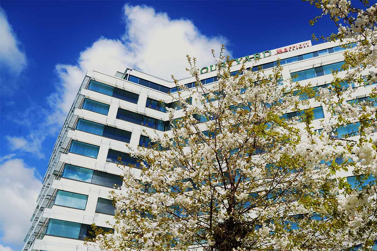 Hotels in copenhagen - Marriott