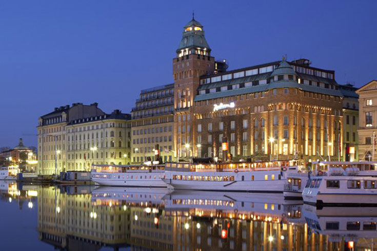 Hotels in copenhagen - Strand Hotel