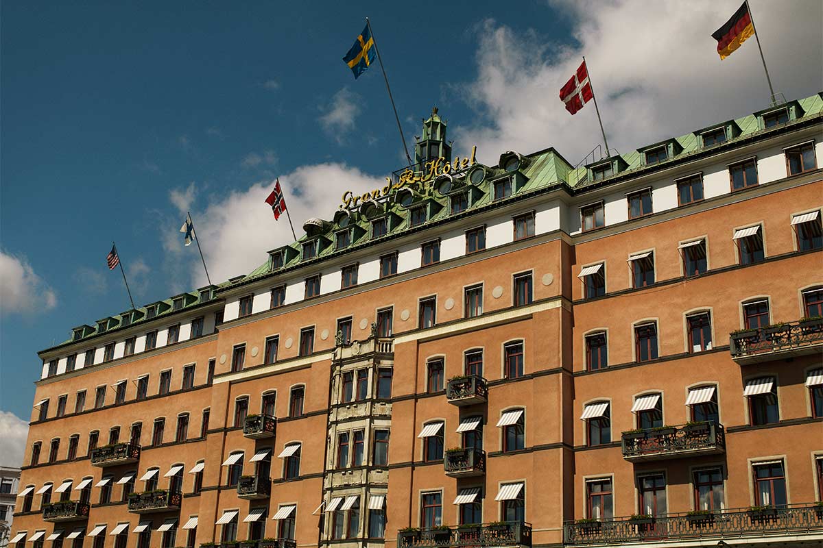 Hotels in copenhagen - Grand Hôtel