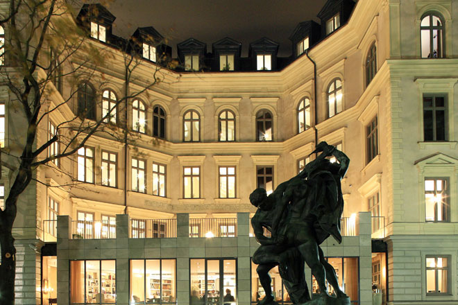 Hotels in copenhagen - Lydmar