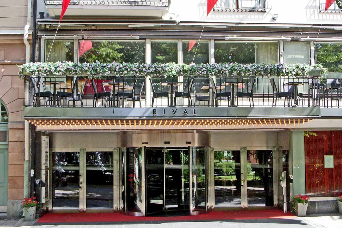 Hotels in copenhagen - Rival