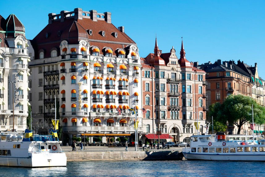 Hotels in copenhagen - Diplomat