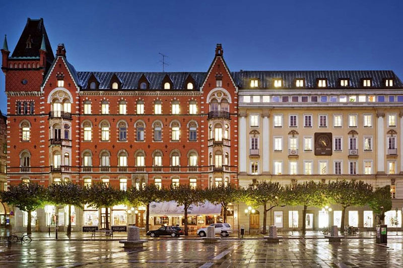 Hotels in copenhagen - Nobis